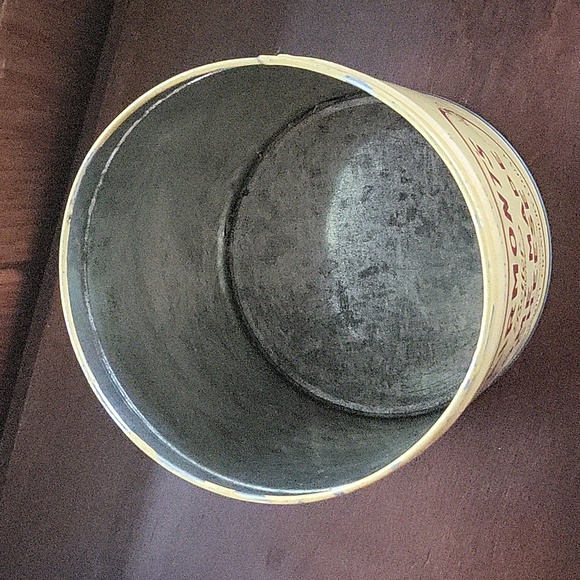 VINTAGE METAL CHEESE TIN - Picture 5 of 7